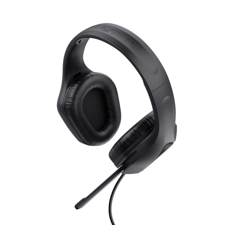 TRUST GXT415 ZIROX HEADSET - SORT