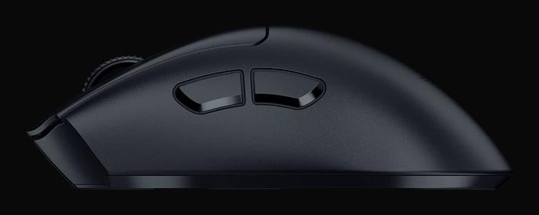 Razer – Deathadder V3 Hyperspeed Gaming Mouse – Black