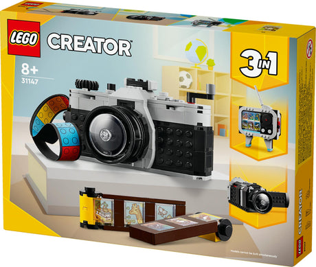 LEGO Creator - Retro Camera (31147)
