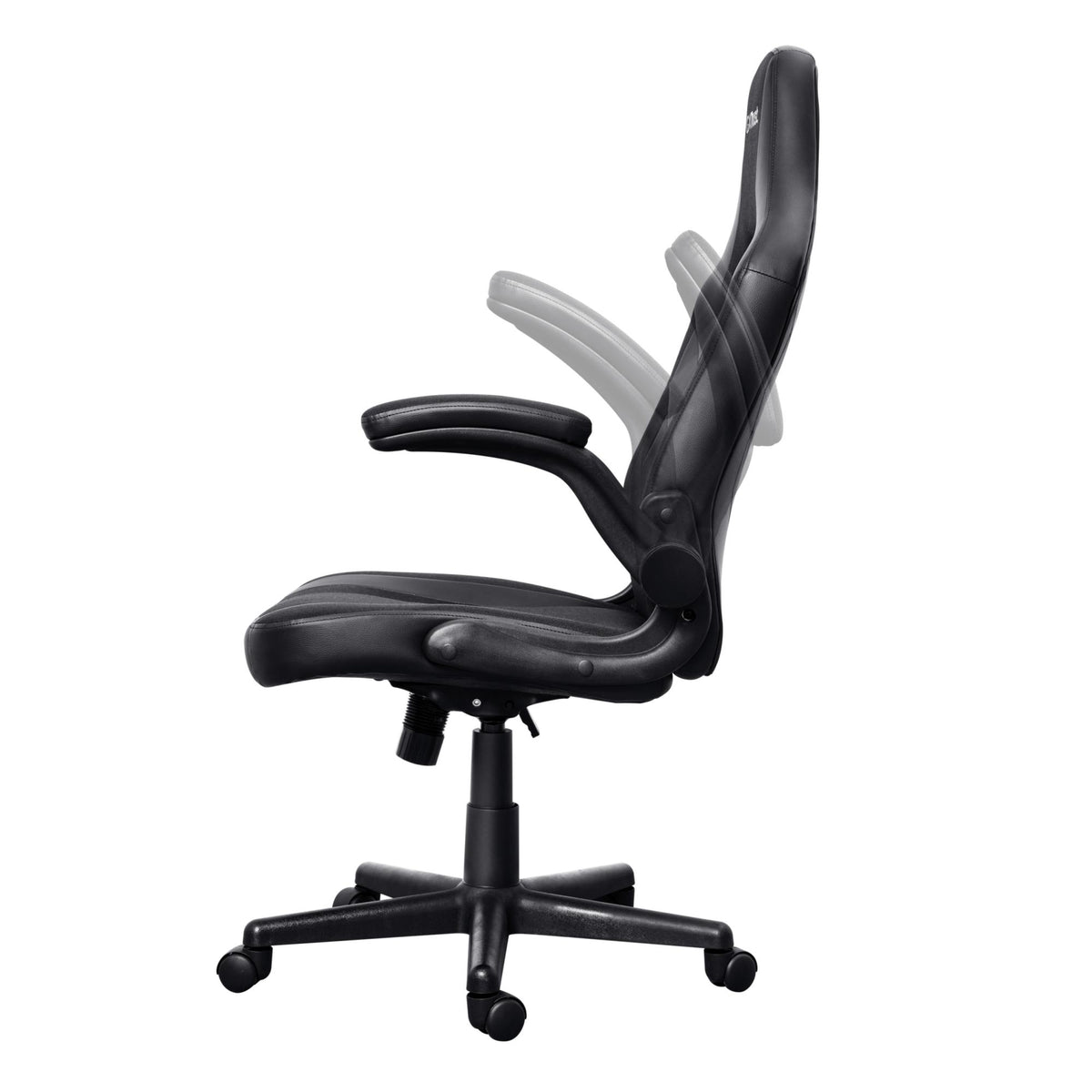 TRUST GXT703 RIYE GAMING CHAIR - BLACK