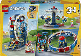 LEGO Creator Ikonisk Pariserhjul