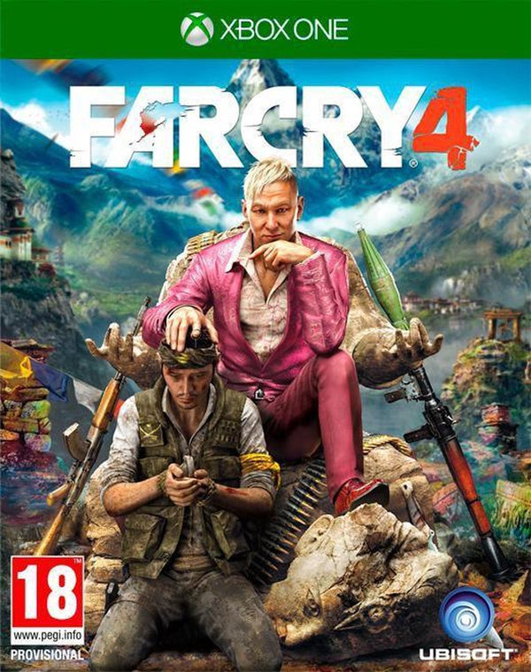 Far Cry 4 – Xbox One