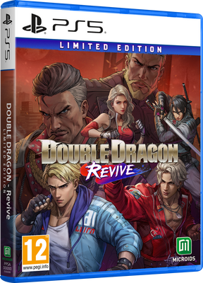 Double Dragon: Revive (Day 1 Edition) Microids