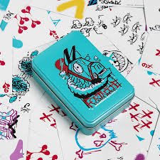 Paladone Fortnite Playing Cards in Tin