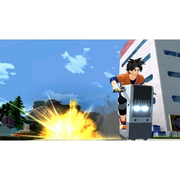 BANDAI NAMCO Dragon Ball: The Breakers (Special Edition) - Xbox Series X