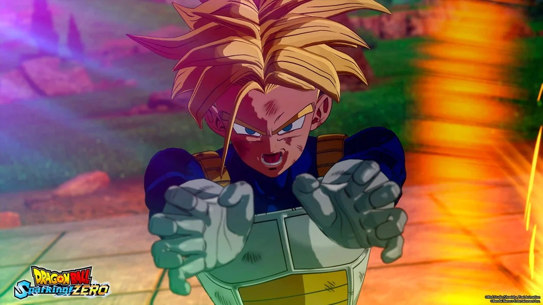 BANDAI NAMCO DRAGON BALL: Sparking! ZERO - PlayStation 5