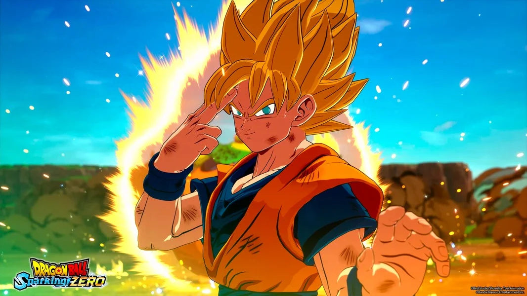 BANDAI NAMCO DRAGON BALL: Sparking! ZERO - PlayStation 5