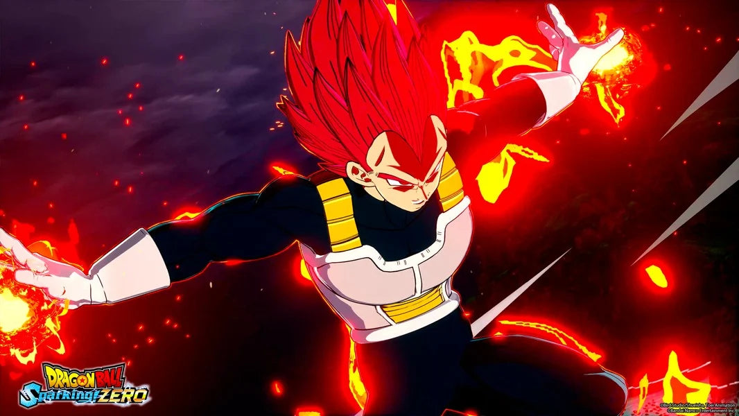 BANDAI NAMCO DRAGON BALL: Sparking! ZERO - PlayStation 5