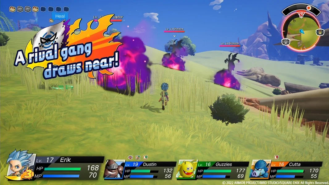 Square Enix Dragon Quest Treasures - Nintendo Switch