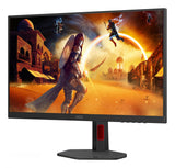 AOC Gaming Q27G4ZR 27", 2560x1440/1ms/400cd/m², HDMI, DisplayPort, Headphone Out AOC