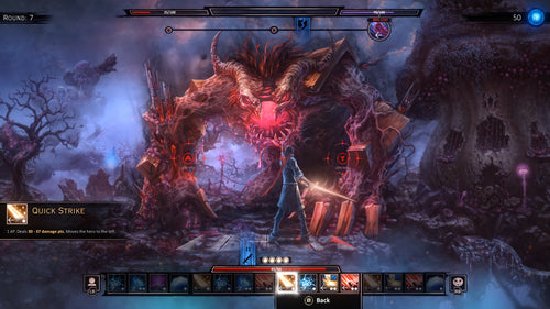 Fulqrum VED RPG-spil - PlayStation 4