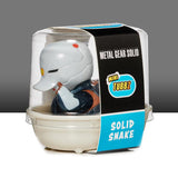 Numskull - MGS Tubbz MINI Gray Fox Tubbz