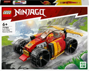 LEGO 71780 Ninjago Kais Ninja Racer EVO