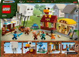 LEGO - Minecraft - The Ghast Balloon Village Attack (21273)