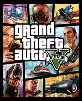 Grand Theft Auto V (GTA 5) - Xbox Series X