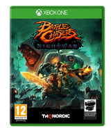Battle Chasers: Nightwar THQ