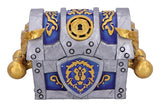 World of Warcraft Alliance War Chest – opbevaringskiste – produktbillede 2