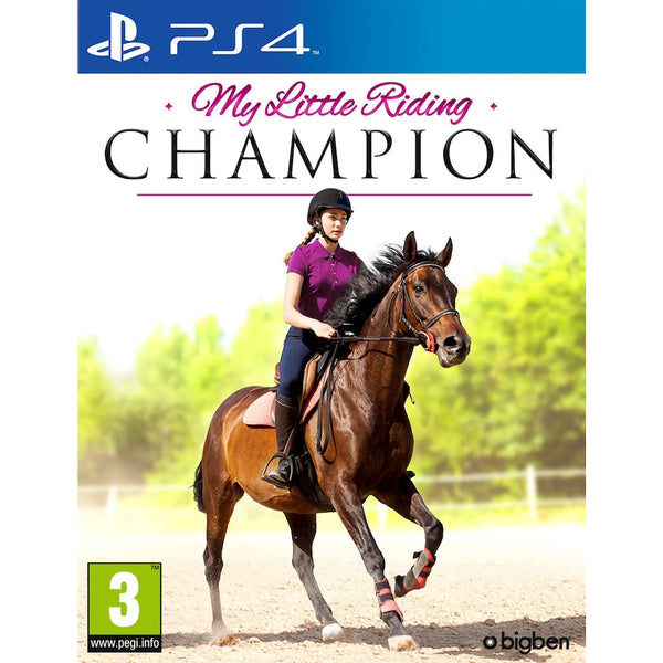 My Little Riding Champion – PlayStation 4