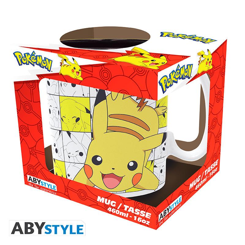 Abysse Pokemon Mug - 460 ml