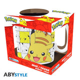 Abysse Pokemon Mug - 460 ml