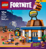 LEGO 77076 Fortnite Durrr Burger Restaurant