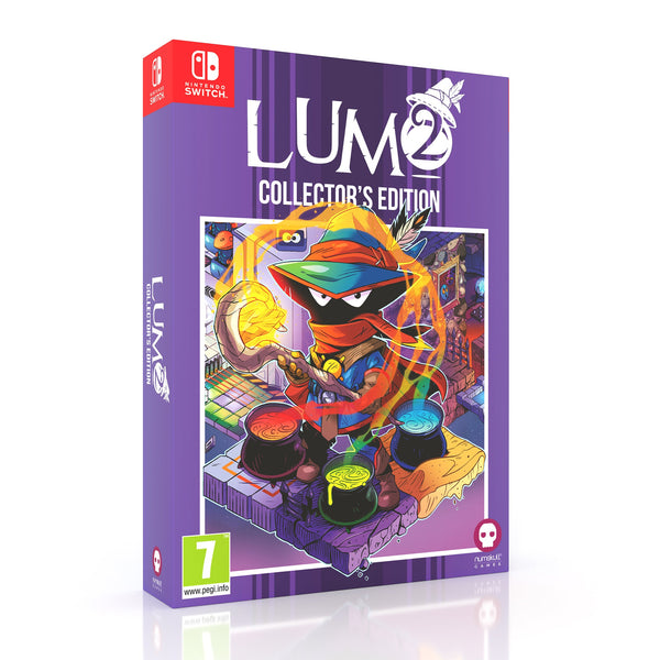 Lumo 2 – Collector's Edition – Nintendo Switch
