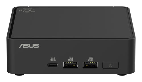 ASUS NUC RNUC15CRKU5063C2 – set skråt forfra