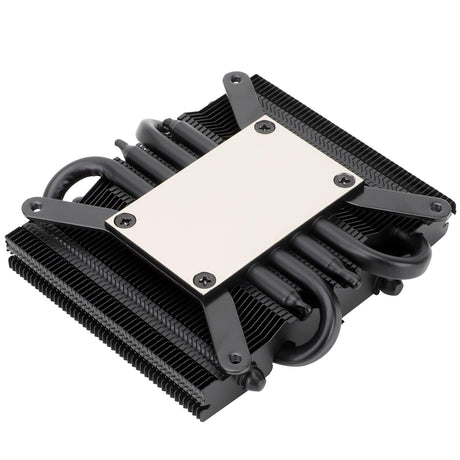 Thermalright AXP-90 X36 Black - CPU cooler, low profile, 36mm height Shenzhen Deli Ming Technology Co. LTD (Thermalright)