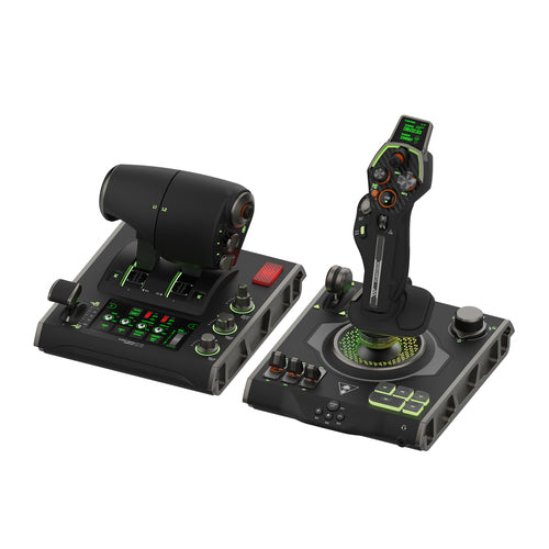 Turtle Beach VelocityOne Flightdeck – HOTAS til PC