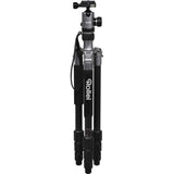 Rollei Fotopro C5i stativ med ben