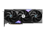 MSI GeForce RTX 5060 Ti GAMING TRIO OC 8G – Sort