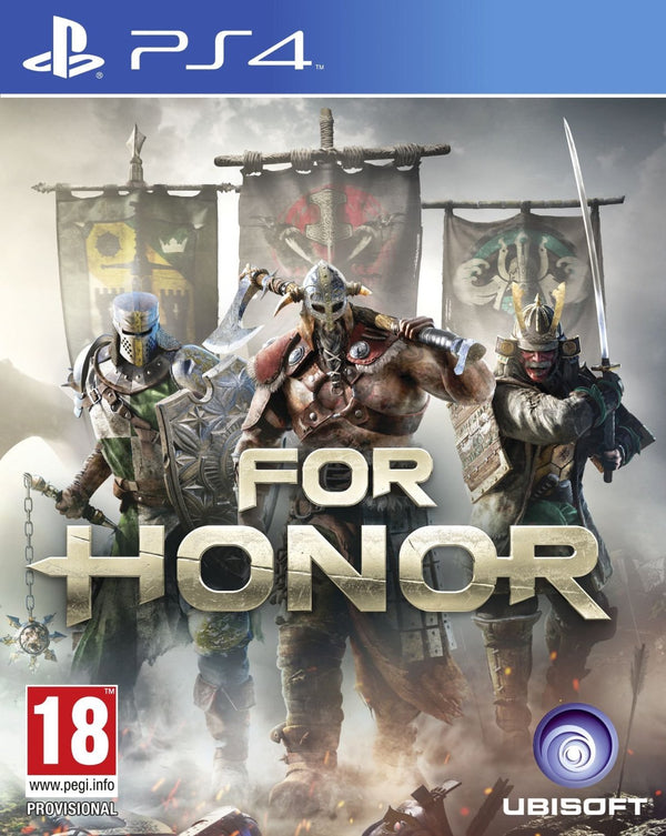 For Honor – PlayStation 4