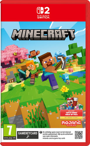 Minecraft -Nintendo Switch 2 Edition