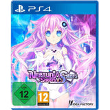 Neptunia: Sisters VS Sisters – PlayStation 4 – spilomslag