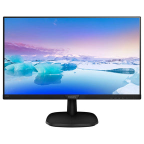 Philips V-line 243V7QDSB 24 1920 x 1080 (Full HD) DVI VGA (HD-15) HDMI 60Hz