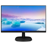 Philips V-line 243V7QDSB 24 1920 x 1080 (Full HD) DVI VGA (HD-15) HDMI 60Hz