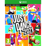 Just Dance 2021 – Xbox One / Xbox Series X – forside
