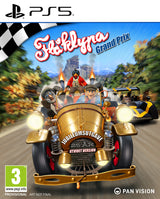 Flåklypa Grand Prix (Samlerudgave) – PlayStation 5