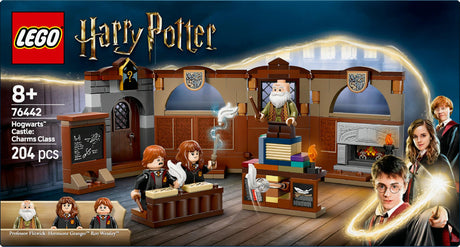 LEGO 76442 Harry Potter Hogwarts Castle: Charms Class