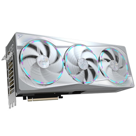 Gigabyte GeForce RTX5080 AORUS MASTER ICE 16GB