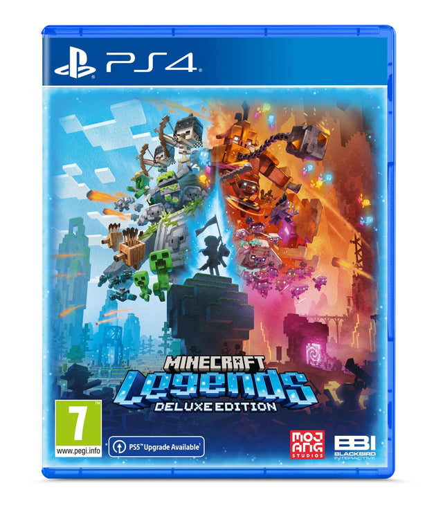 Minecraft Legends (Deluxe Edition) Mojang