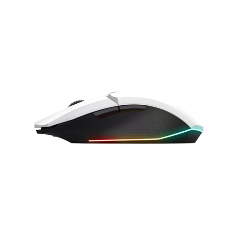 TRUST GXT110W FELOX TRÅDLØS MUS - HVID