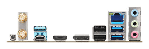 ASRock B860M Pro-A WiFi bundkort - produktbillede 6