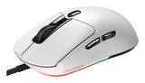 COUGAR Minos Neo, USB, hvid gamingmus – produktdetalje