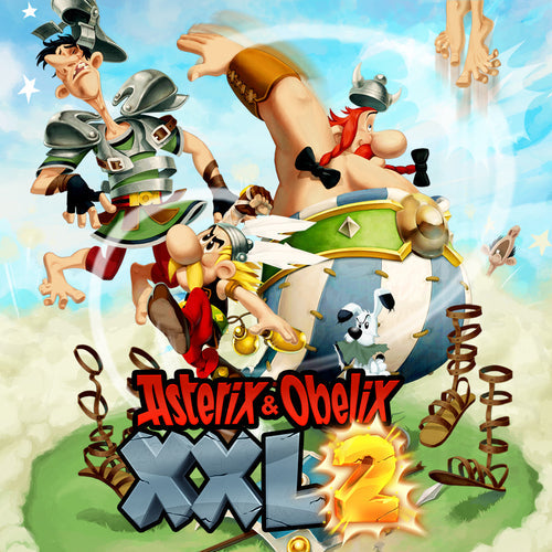 Asterix & Obelix XXL 2 – Nintendo Switch – supplerende produktillustration 2
