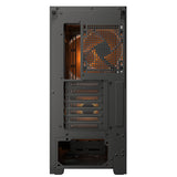 COUGAR Airface 180, ARGB, sort kabinet – produktdetalje