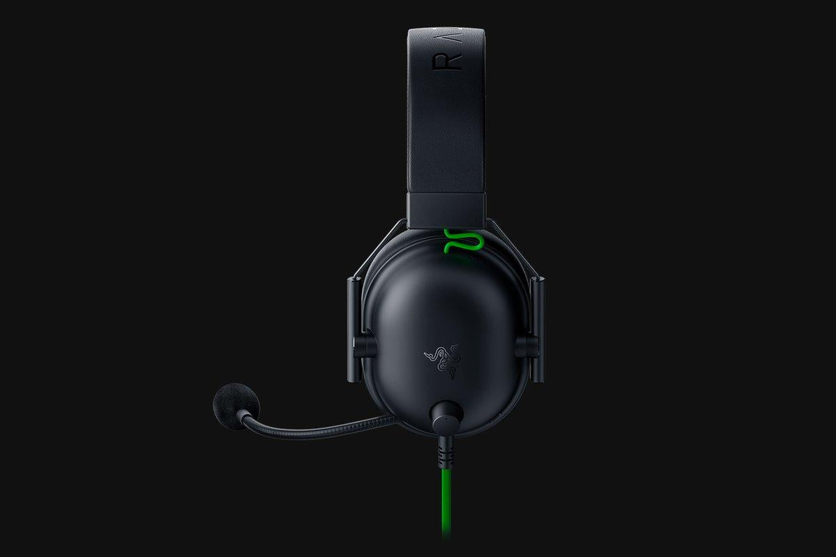 Razer BlackShark V2 X – Wired Esports Gaming Headset with 7.1 Surround Razer