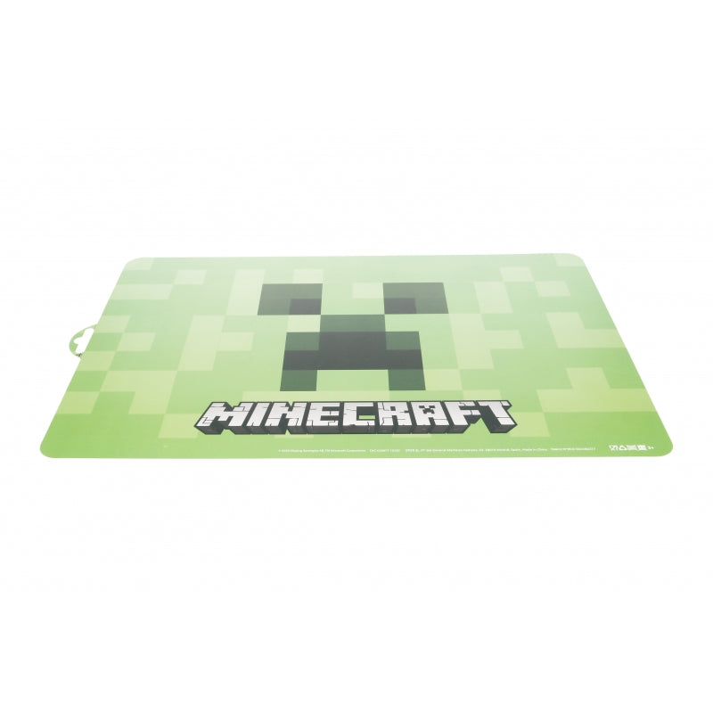 Storline Minecraft Creeper Dækserviet - 28 x 43 cm