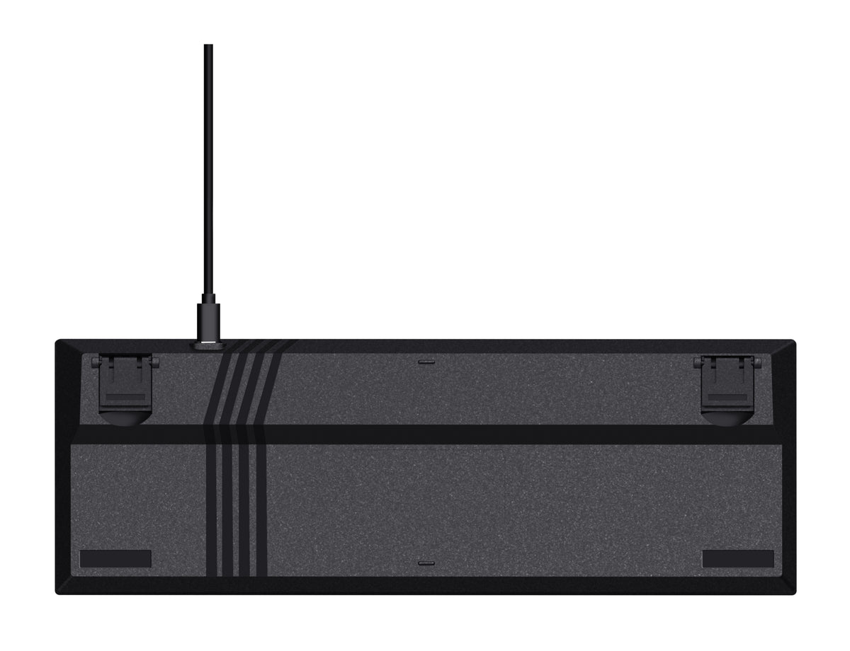 Trust GXT 867 Acira – 60% gaming-tastatur, nordisk