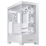 ASUS Case A31 PLUS WHITE TG ATX
